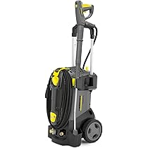 Amazon | ケルヒャー(KARCHER) 高圧洗浄機 HD4/8C 50HZ 新仕様