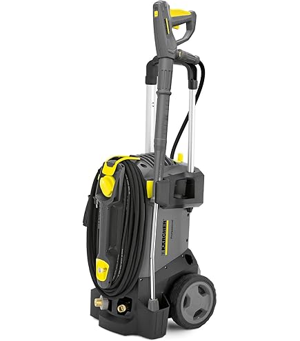 高圧洗浄機本体 HDHD4/8P 50Hz HD 4/8 P （50Hz） 冷水コンパクトクラス高圧洗浄機 | ケルヒャー