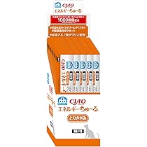 Amazon.co.jp: チャオ (CIAO) 猫用おやつ エネルギーちゅ～る 乳酸菌