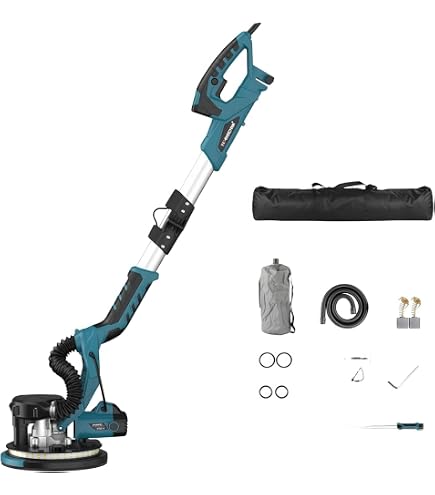 Amazon | マキタ(Makita) 充電式ドライウォールサンダ 225mm SL801DRGX