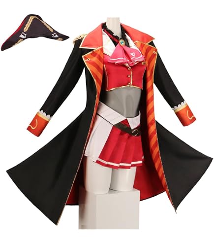 Amazon.co.jp: 宇佐美リト コスプレ 衣装 にじさんじ YouTuber vtuber