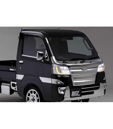 Amazon | S500P/S510P 前期 ハイゼットトラック ハイゼットジャンボ