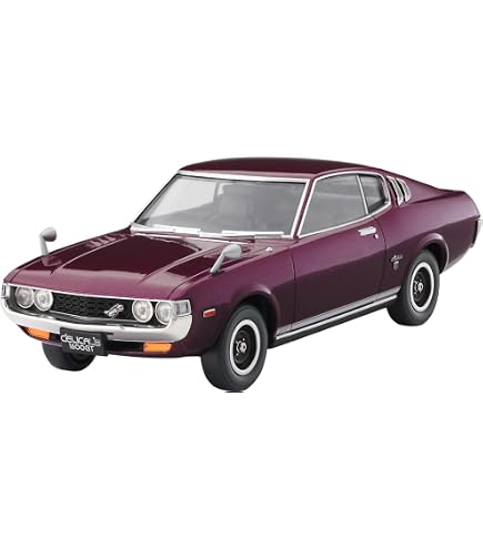Amazon | ニチモ トヨタセリカ 1600GT 駆動タイプ プラモデル 模型