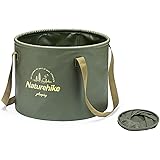 Naturehike バケツ キャンプバケツ アウトドア おりたたみ コンパクト バケツシンク 超軽量 10L 20L 防水 自立式 小物 出張 洗濯 掃除 水汲み 簡易 ガーデニング ピクニック 公園 お釣り