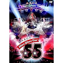 通常盤 Blu-ray CONCERT TOUR 2019 ABC-Z Concert Tour 2019 Going with Zephyr [Blu-ray first