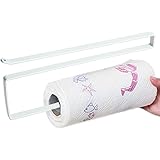 JOUDOO キッチンペーパーホルダー 戸棚下 食器棚のドア トイレットペーパー ラップ タオル