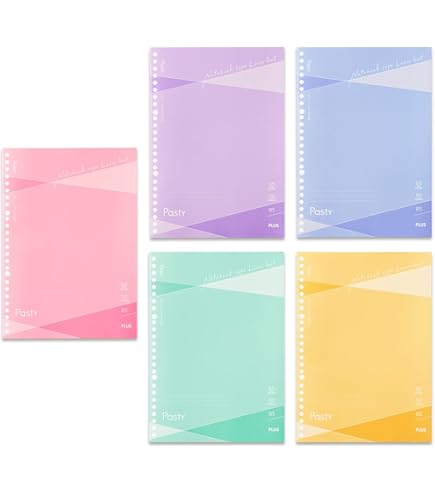 Amazon.co.jp: コクヨ キャンパス はがせるノート型ルーズリーフ ノ