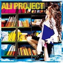 Amazon.co.jp: Psychedelic Insanity - ALI PROJECT: ミュージック