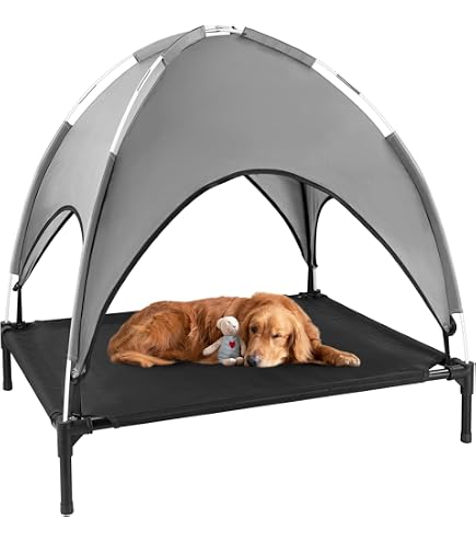 【新品】fxw TitanNest 耐咬・高床式ドッグベッド 中型犬用 Amazon | fxw TitanNest 耐咬・高床式ドッグベッド 中型犬用 屋内/屋外