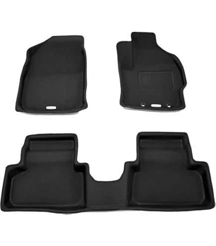 Amazon | TOYOTA(トヨタ) 純正 3Dレザー調フロアマット 1台分 ブラック