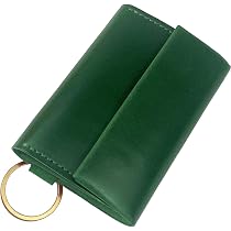 clife ミニ財布 グリーン 真鍮金具 日本製 617bhtXM8xL._AC_UL210_SR210,