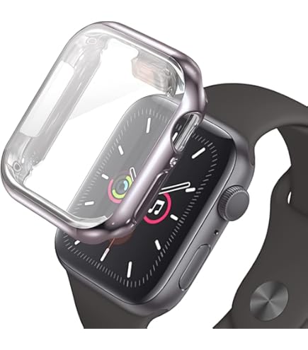 Amazon.co.jp: Apple Watch アップルウォッチ フルカバーケース 