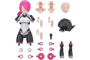 BANDAI SPIRITS(バンダイ スピリッツ) 30MS オプションパーツセット24(ターボコスチュームβ)[カラーA] 色分け済みプラモデル
