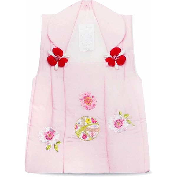 Amazon.co.jp: 七五三 3歳 三歳 子供用 女の子用 被布 単品