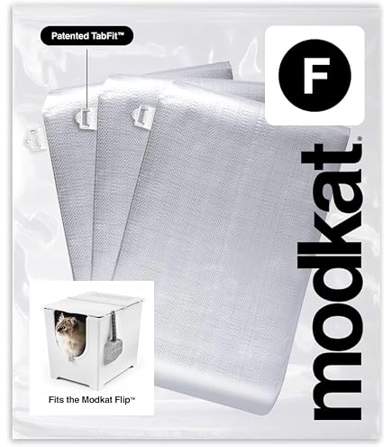 Amazon.co.jp: Modkat (モドカット) フリップ式リッターボックス
