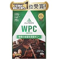ALPRON - アルプロン ホエイプロテイン 900g✖️2個　ストロベリー風味 ALPRON WPC ﾌﾚｯｼｭｽﾄﾛﾍﾞﾘｰ 900g | 株式会社アルプロン [ALPRON