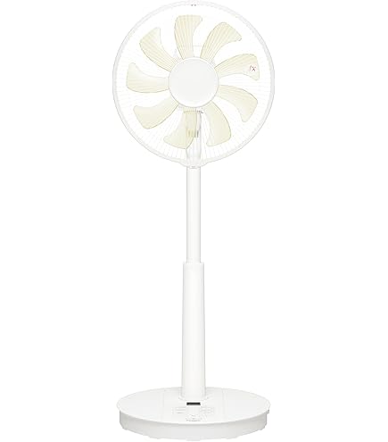 パナソニック リビング扇風機 DCモーター F-CU339-N