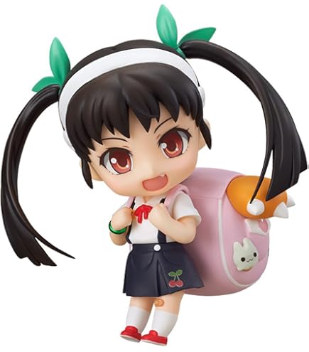 Amazon.co.jp: ねんどろいど 化物語 阿良々木暦 ノンスケール ABS&ATBC