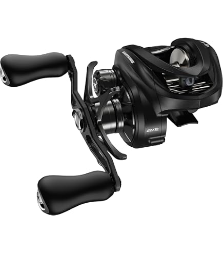 Amazon | KASTKING Kestrel Ultimate ベイトリール 129g 超軽量 フル