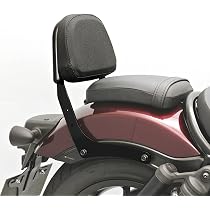 Amazon | エンデュランス バイク リア キャリア レブル1100/DCT SC83