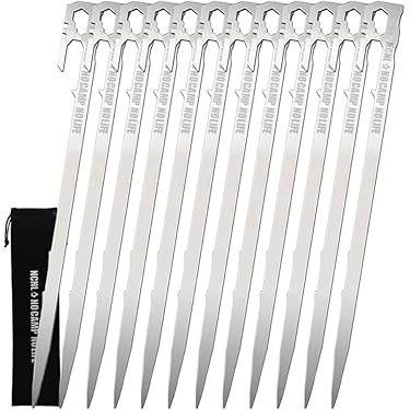 Amazon.co.jp 最新リリース: テント用ペグ の新着ランキングです。