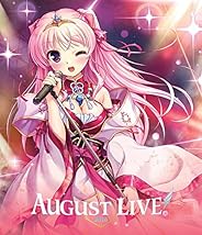 AUGUST LIVE! 2016 Blu-ray & DL