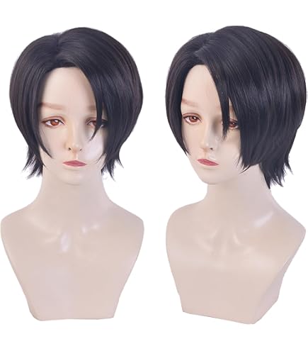 Amazon.co.jp: 花魁坂京夜 コスプレ グッズ コスプレウィッグ 耐熱 wig