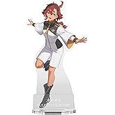BANDAI SPIRITS Gundam Mobile Suit Gundam Mercury Witch Gundam Acrylic Stand