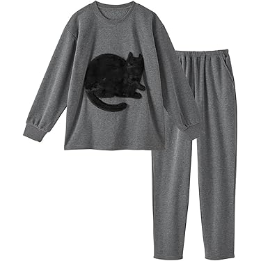 Amazon.co.jp 最新リリース: レディースパジャマ・ルームウェアセット