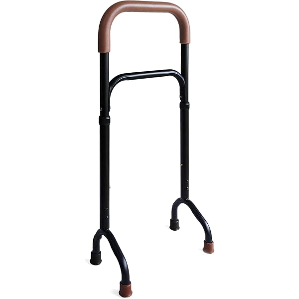 Amazon | RAKU 階段対応 歩行補助器 高さ自動調節 介護用 折りたたみ