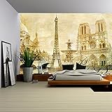 wall26 – 自己粘着壁紙大壁壁画シリーズ 100"x144" WMR-WP-X-D751-100x24x6