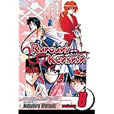 Rurouni Kenshin, Vol. 8: On the East Sea Road (English Edition)