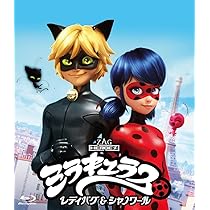 ミラキュラス レディバグ&シャノワール 　ティッキー マクドナルド 3 セット ミラキュラス レディバグ＆シャノワール」BD-BOX シーズン3 店舗