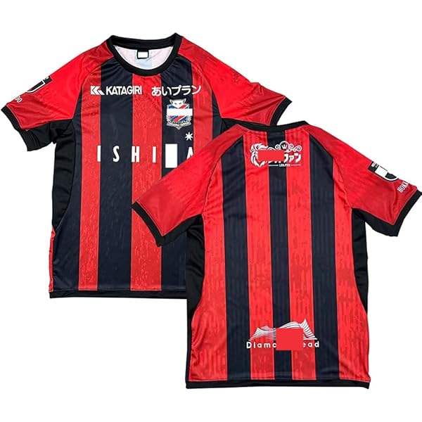 Amazon.co.jp: [Farstyle] 25-26 アントラーズ ユニフォーム