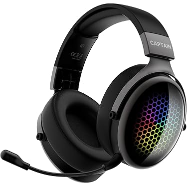 Amazon.co.jp 最新リリース: PCゲーミングヘッドセット の新着