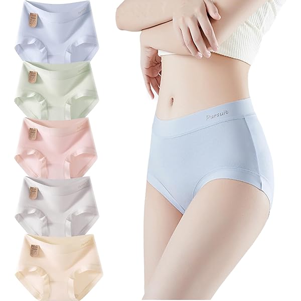 Amazon.co.jp: 5枚セット シャルレ 5色 ショーツ M 5days : ドラッグストア