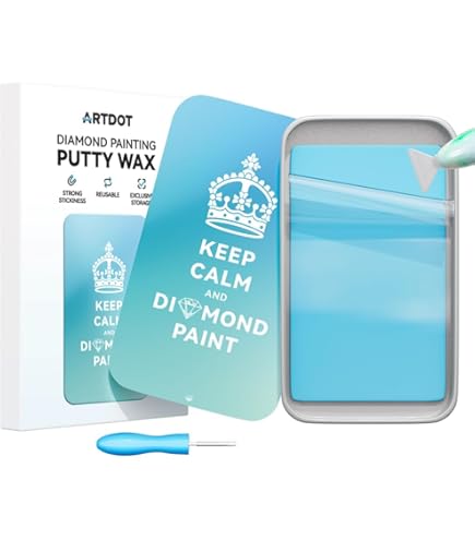 Amazon.co.jp: DIAMOND ART CLUB ペイント・ザ・ムーン ダイヤモンド