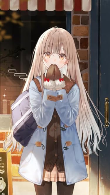 2023冬アニメ - 椎名真昼（しいな まひる）