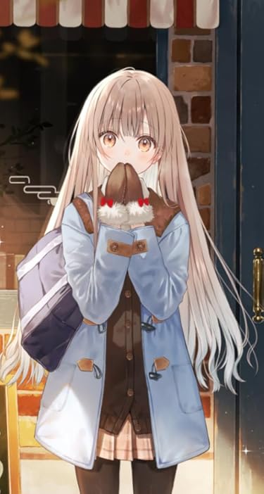 アニメ化決定作品 - 椎名真昼（しいな まひる）