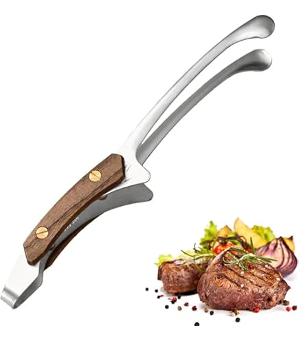 Amazon | 【シンポ製】焼肉トング 全国の焼肉屋さんで採用 キャンプ