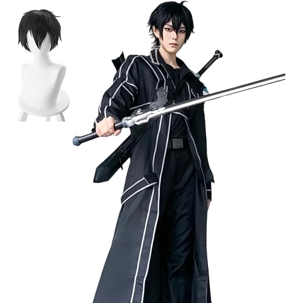 Amazon.co.jp: コスプレ衣装 ソードアート・オンライン 最終