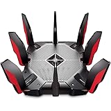 TP-Link USB接続 WiFi 無線LAN ルーター WiFi6 11AX トライバンド 4804 + 4804 + 1148Mbps 3年保証 Archer AX11000 【 iPhone11 対応】