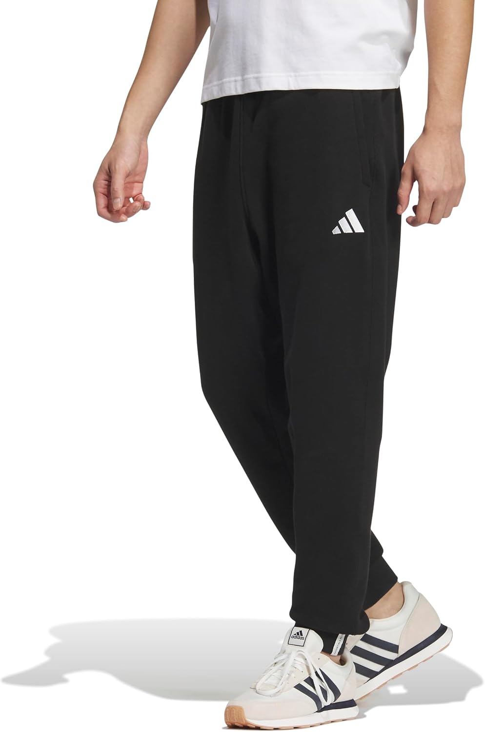 adidas(アディダス) スウェットパンツESS+ SL スウェットパンツ JUP91メンズ