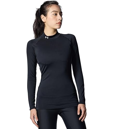 Amazon.co.jp: [アンダーアーマー] Tシャツ 長袖 レディース UA