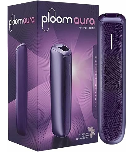 Amazon.co.jp: プルーム オーラ ローズゴールド 最新型 NEW【製品未 