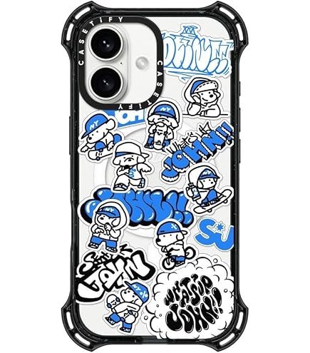 Amazon.co.jp: CASETiFY バウンス MagSafe対応 iPhone 16 Pro Max