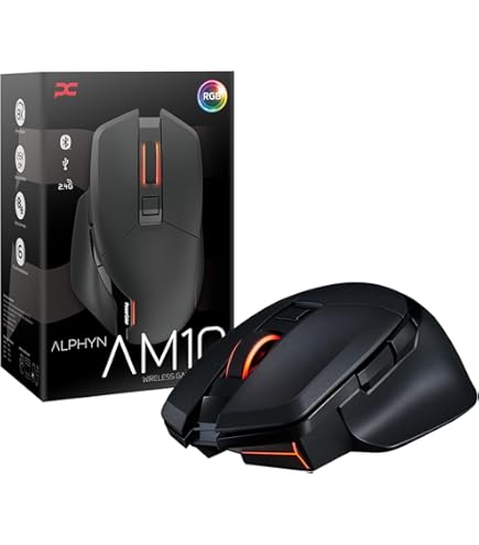 Amazon.co.jp: Power Color 2.4GHz無線接続・50mmドライバー搭載