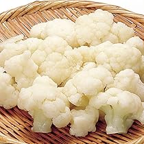 Amazon.co.jp: カリフラワー IQF 500g (約35～45個入) 8852 : 食品