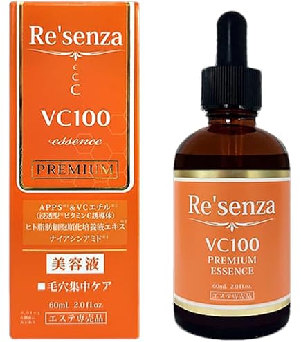 Amazon.co.jp: Re'senza リセンザ プレミアム PDRN オイルイン