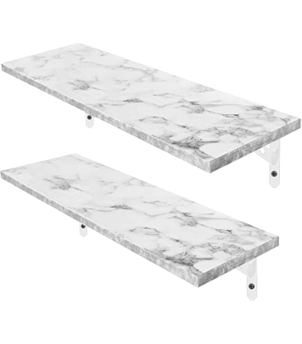 Amazon｜26テツブヒン ウォールラック 収納棚 アイアン 鉄製 壁掛け S